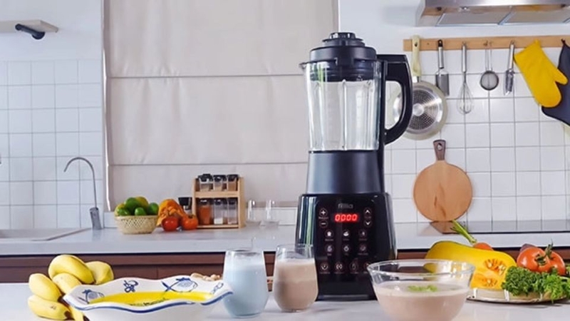 Mua máy làm sữa hạt ở đâu tại Đà Nẵng?