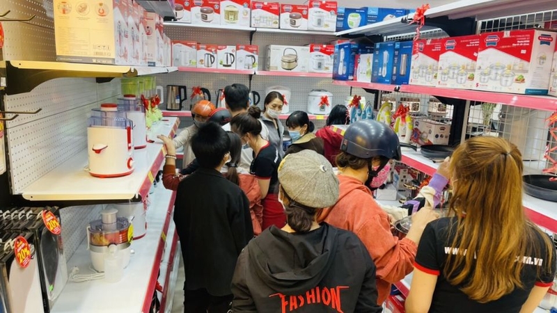 Mua máy làm sữa hạt ở đâu tại Đồng Tháp?