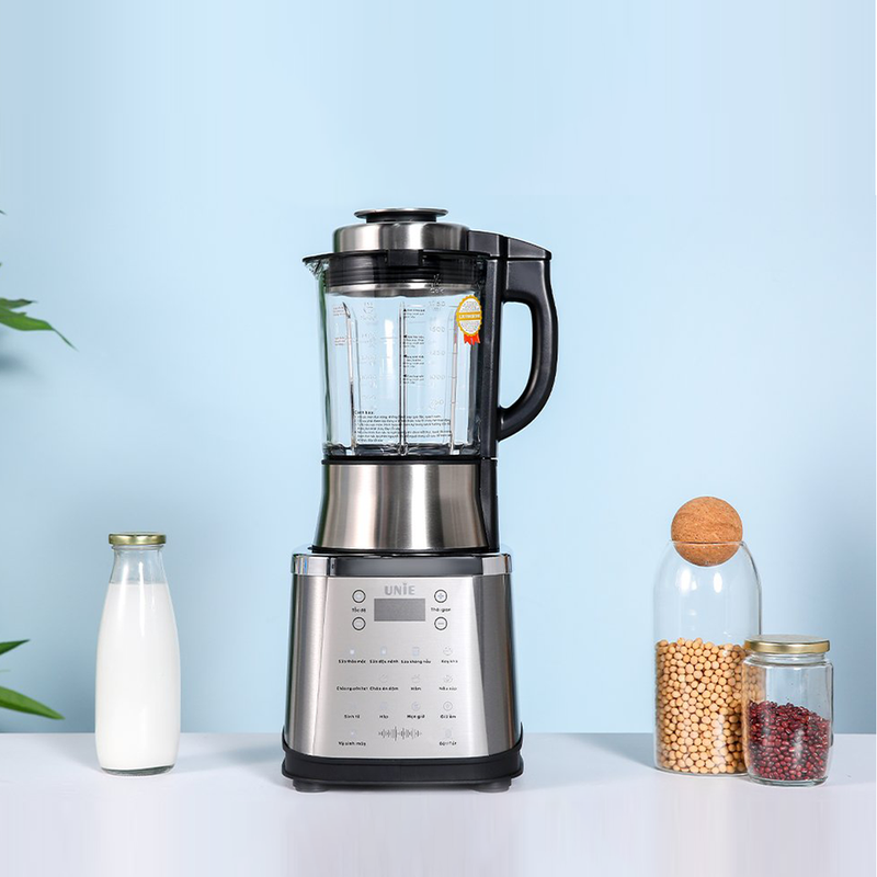 Máy làm sữa hạt Unie V8S chịu lực và chịu nhiệt cao