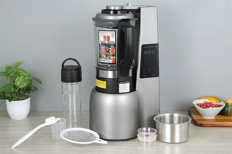 Vỏ máy Mishio MK-307 làm bằng nhựa PP cao cấp