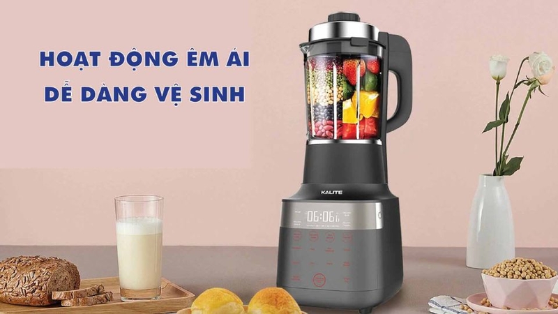 Máy làm sữa hạt Kalite KL-950