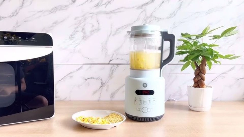 Máy làm sữa hạt Mishio MK316