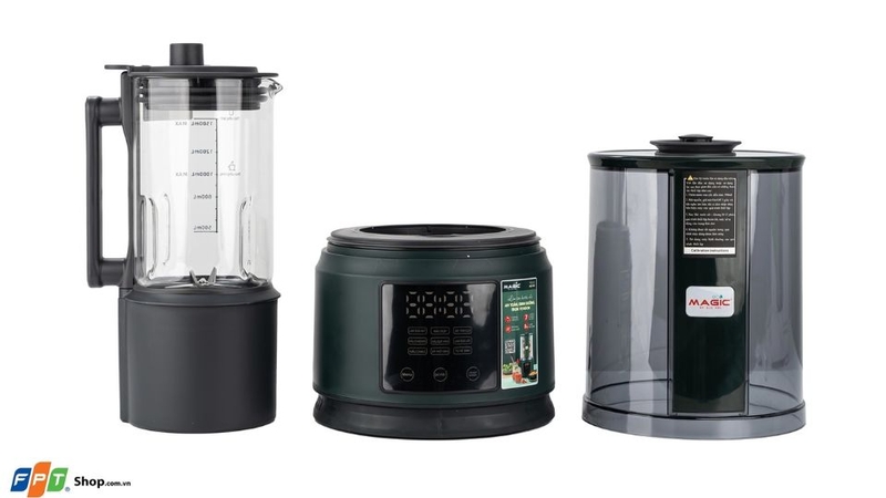 Máy làm sữa hạt Magic Eco AC-141