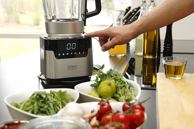 Dung tích của máy làm sữa hạt