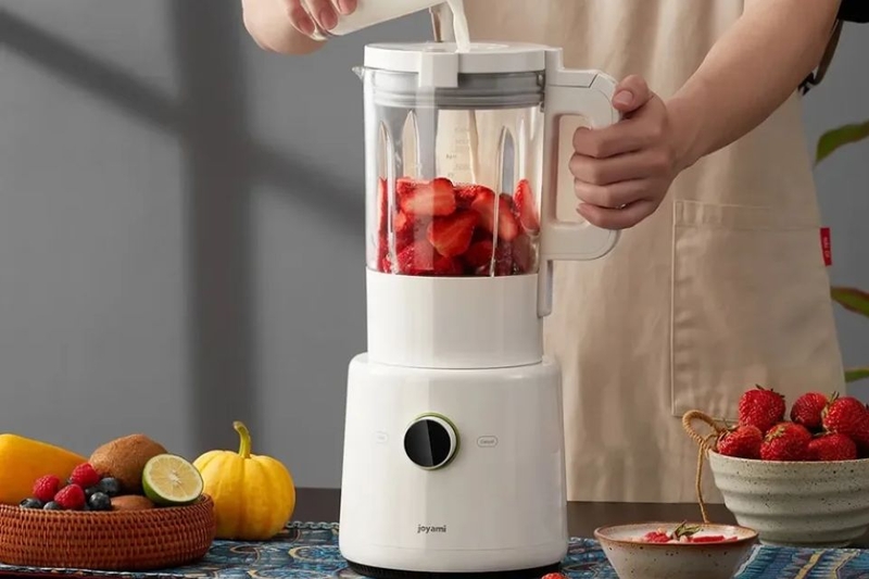 Công suất của máy làm sữa hạt