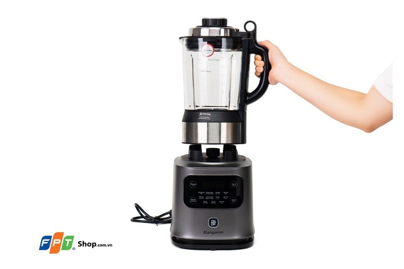 Máy làm sữa hạt đa năng thương hiệu Kangaroo KG175HB1