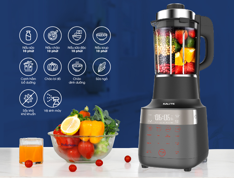 Mua máy làm sữa hạt ở đâu tại Đắk Lắk (hình 3)