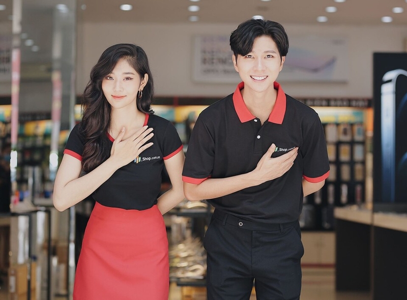 Đội ngũ nhân viên FPT Shop tư vấn nhiệt tình