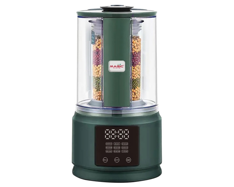 Máy Magic Eco AC-141 màu xanh Dark Green thời thượng