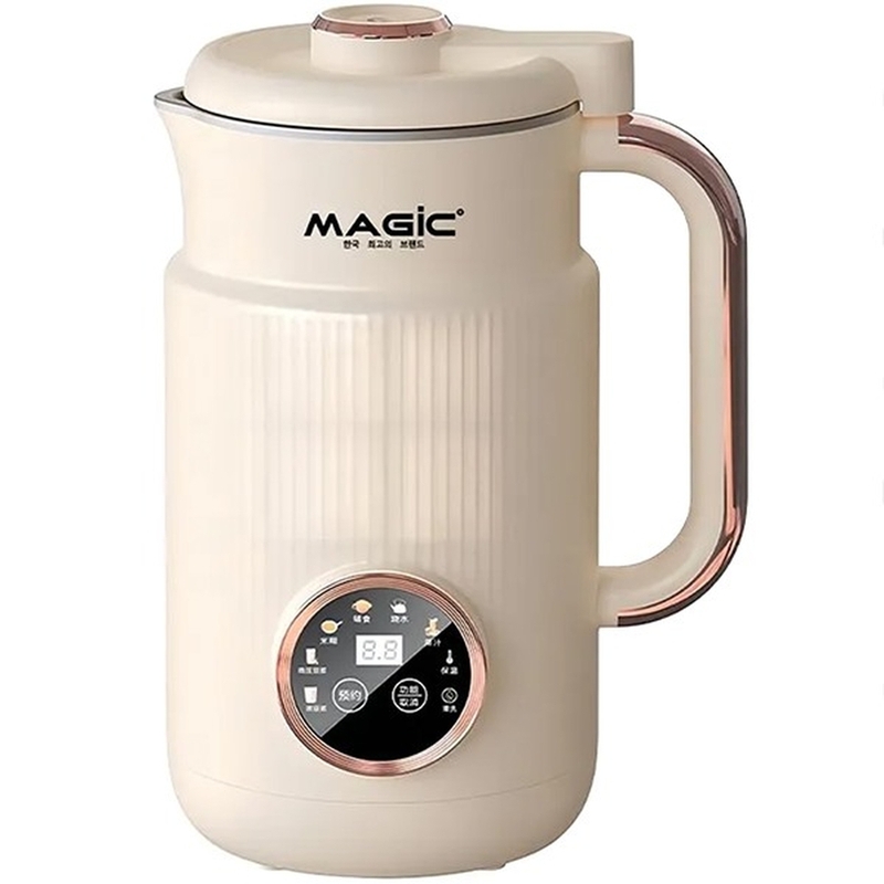 Magic Eco A-97 có dung tích phù hợp cho các gia đình nhỏ