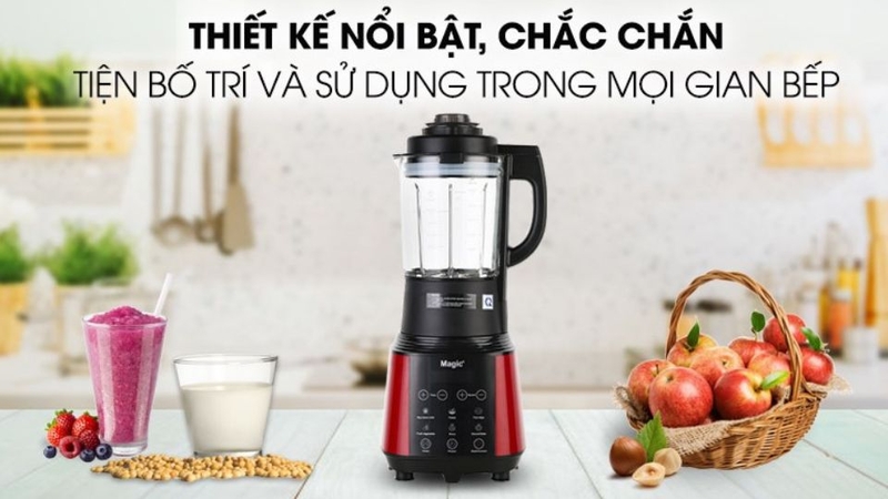 Máy làm sữa hạt Magic A-96