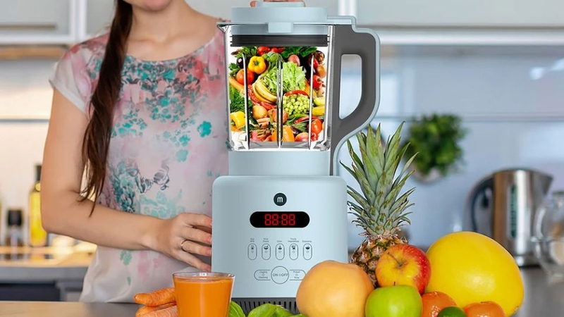 Máy làm sữa hạt Mishio MK316