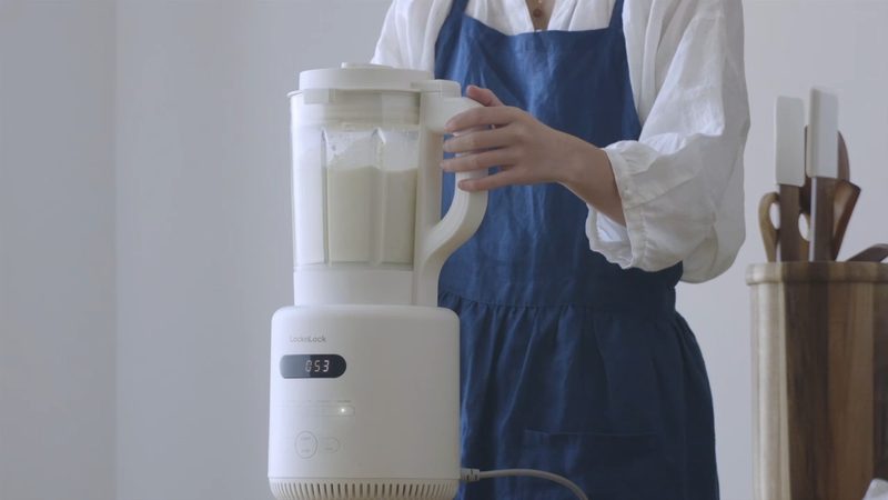 Mua máy làm sữa hạt ở đâu tại Hải Phòng 1