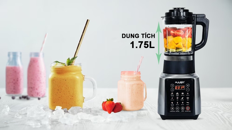 Mua máy làm sữa hạt ở đâu tại Hải Phòng 3