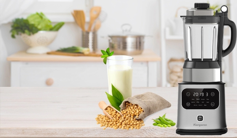 Mua máy làm sữa hạt ở đâu tại Hải Phòng 4