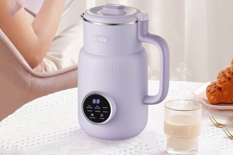 Mua máy làm sữa hạt ở đâu tại Hải Phòng 5