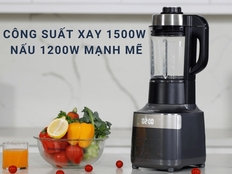 Mua máy làm sữa hạt ở đâu tại Nam Định 4