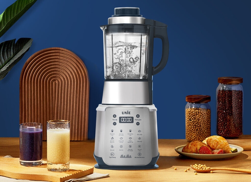 Mua máy làm sữa hạt ở đâu tại Sơn La 2