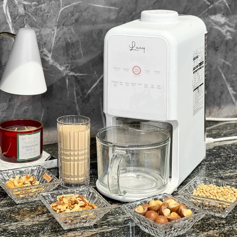 Mua máy làm sữa hạt ở đâu tại Tây Ninh - ảnh 2