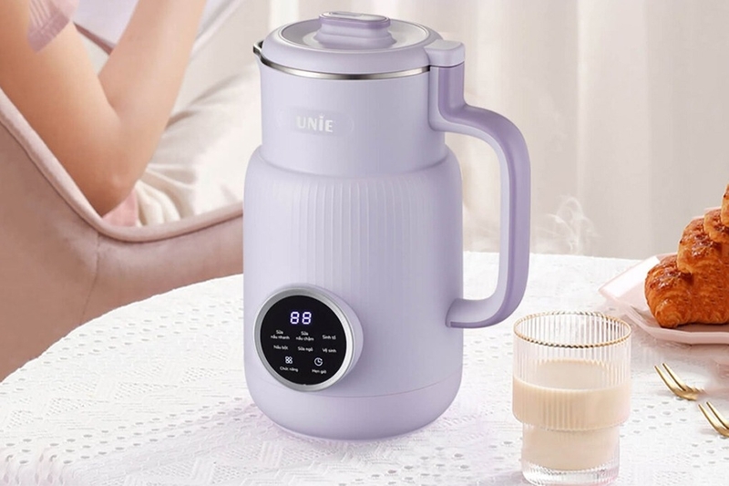 Mua máy làm sữa hạt ở đâu tại Thái Bình 3