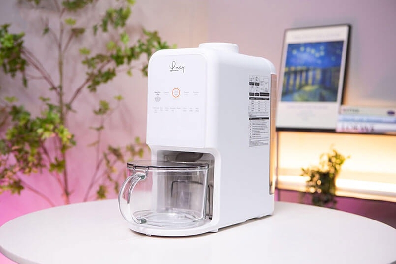 Mua máy làm sữa hạt ở đâu tại Thái Nguyên 6