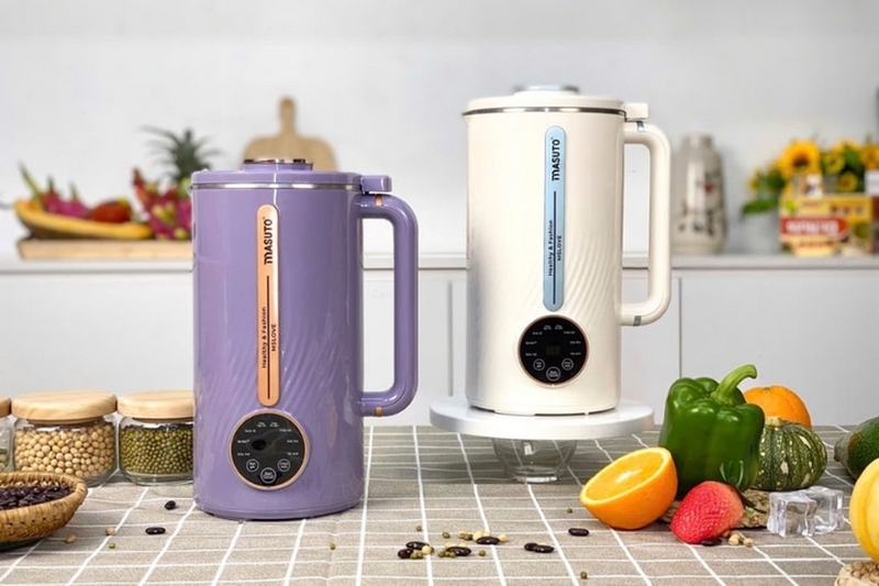 Mua máy làm sữa hạt ở đâu tại Thanh Hóa ảnh 2