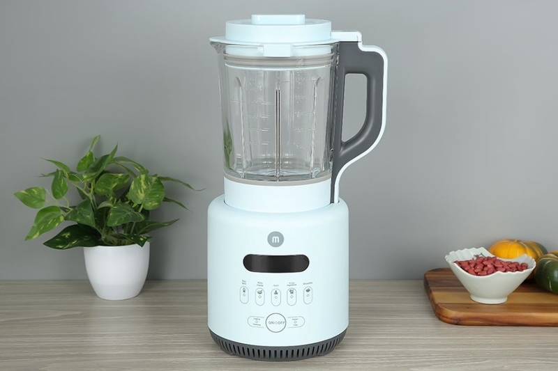 3. Máy làm sữa hạt đa năng Mishio MK316