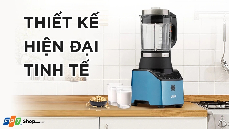 5. Máy làm sữa hạt Unie V3