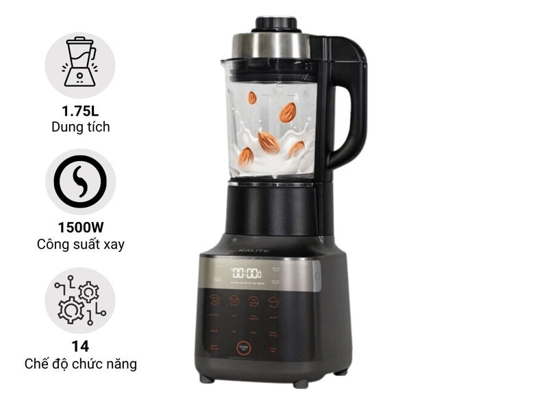 Mua máy làm sữa hạt ở đâu tại Vũng Tàu 7