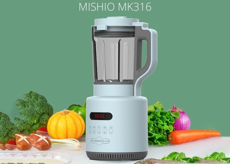 Mua máy làm sữa hạt ở Nghệ An 6