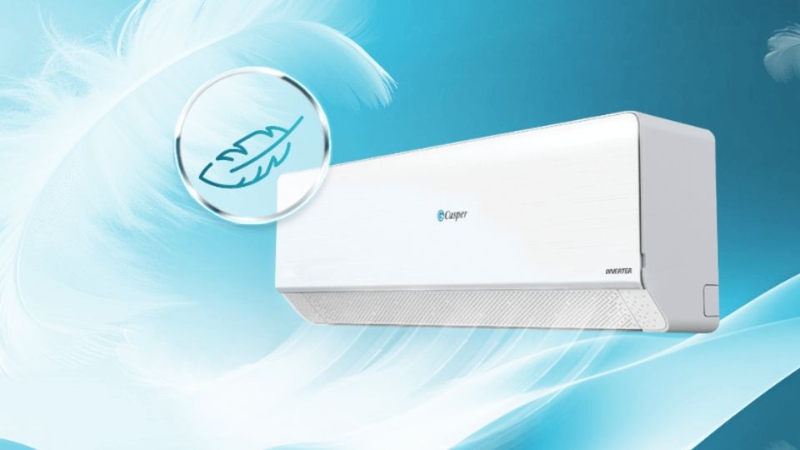 Mua máy lạnh Casper ở đâu uy tín? 1