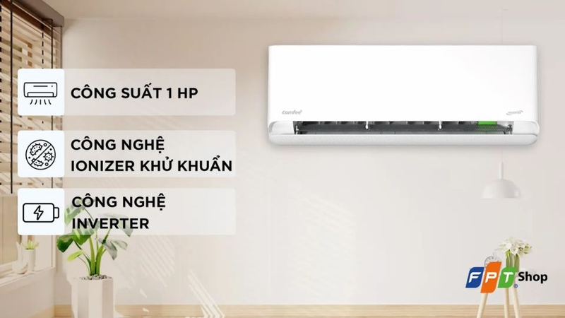 Mua máy lạnh Comfee ở đâu uy tín? 3
