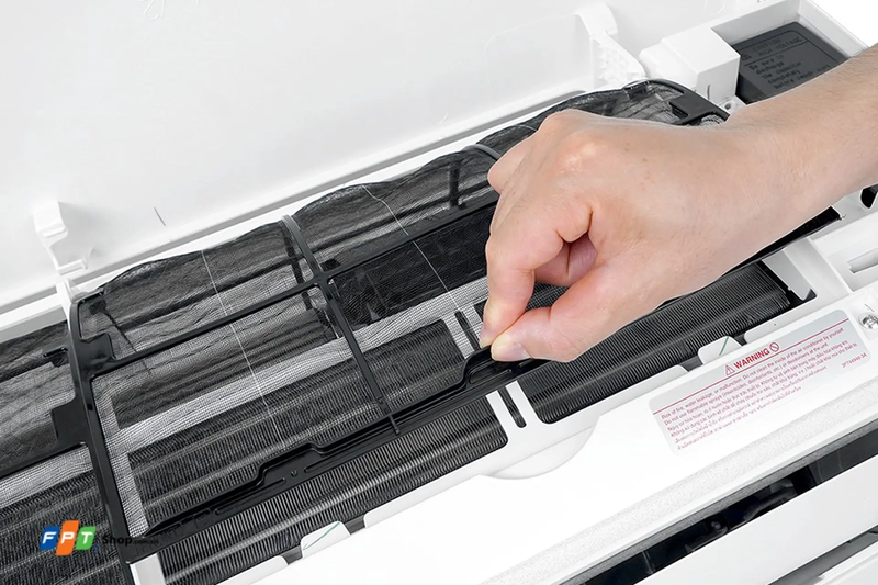 Làm sạch không khí