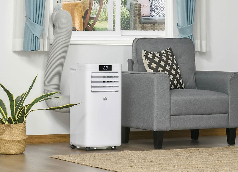 Mua máy lạnh di động ở đâu uy tín - 04