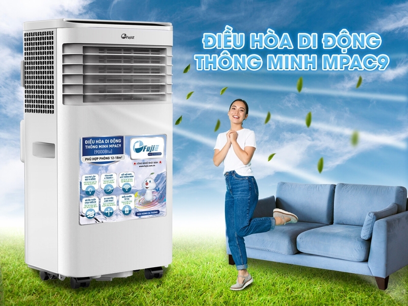 Mua máy lạnh Fujie ở đâu uy tín (ảnh 1)