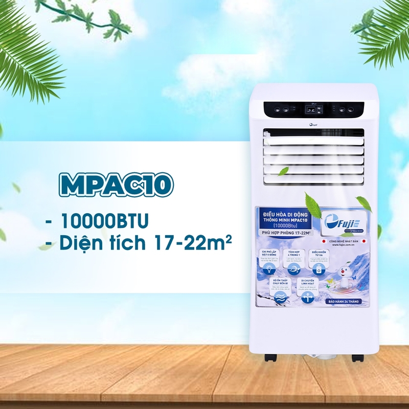 Mua máy lạnh Fujie ở đâu uy tín (ảnh 2)