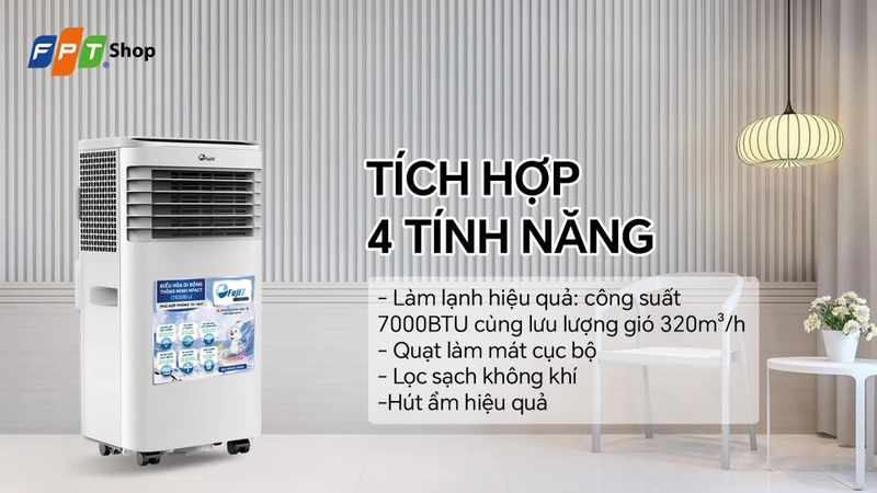 Mua máy lạnh Fujie ở đâu uy tín (ảnh 4)