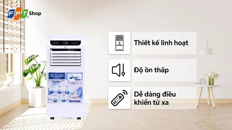 Mua máy lạnh Fujie ở đâu uy tín (ảnh 5)
