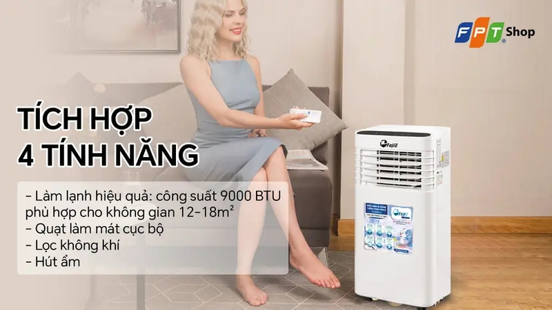 Mua máy lạnh Fujie ở đâu uy tín (ảnh 7)