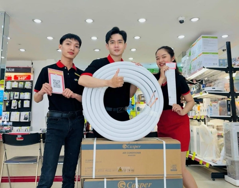 Mua máy lạnh Inverter ở đâu uy tín 5