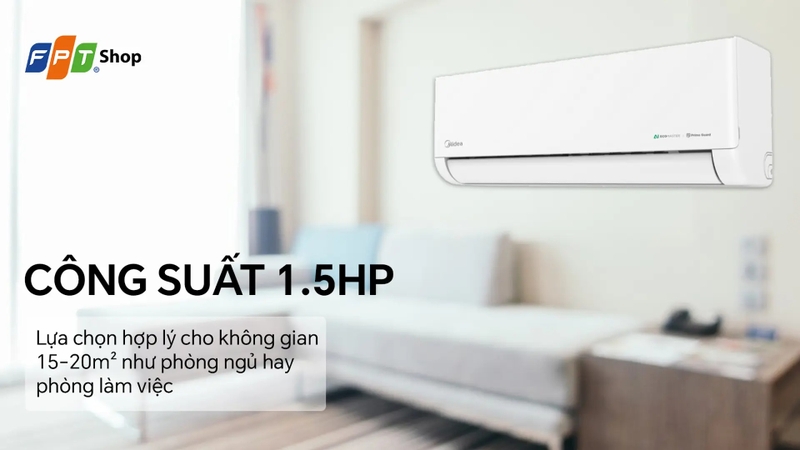 Mua máy lạnh Midea ở đâu uy tín 6