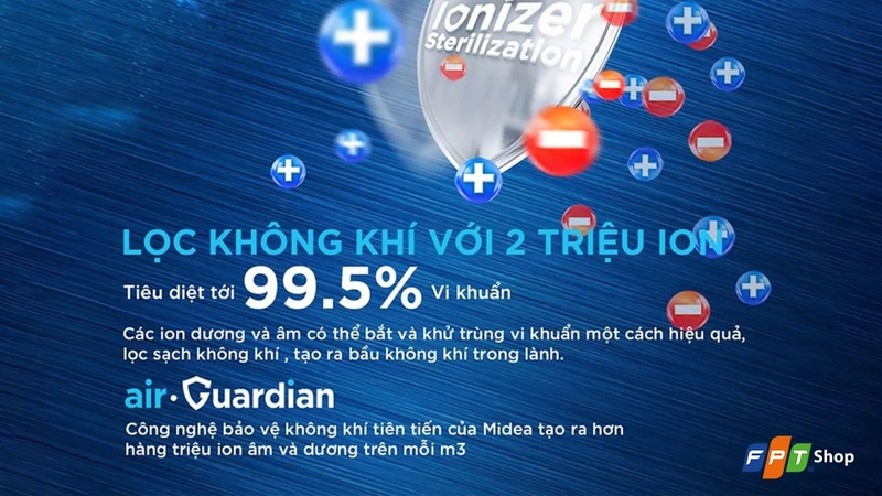 Mua máy lạnh Midea ở đâu uy tín 2