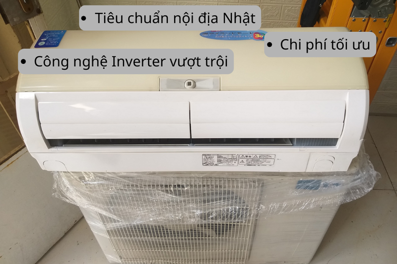 mua máy lạnh nội địa nhật ở đâu uy tín (1)