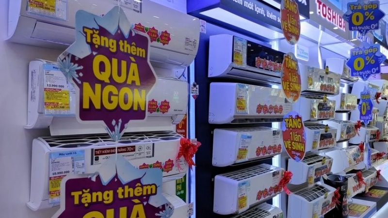Mua máy lạnh ở đâu tại Thái Nguyên?