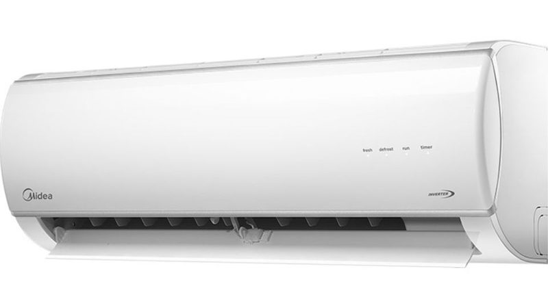 Midea Inverter 1 HP (9000 BTU) MSAF6-10CDN8