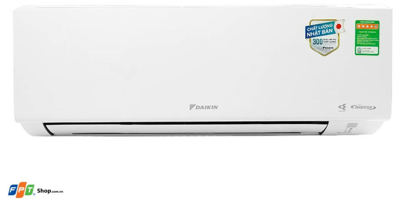 Máy lạnh Daikin Inverter 2 HP (18100 BTU) FTKF50XVMV