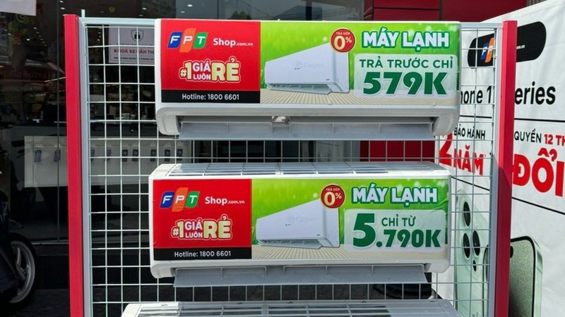 Mua máy lạnh ở đâu tại Cà Mau (ảnh 1)