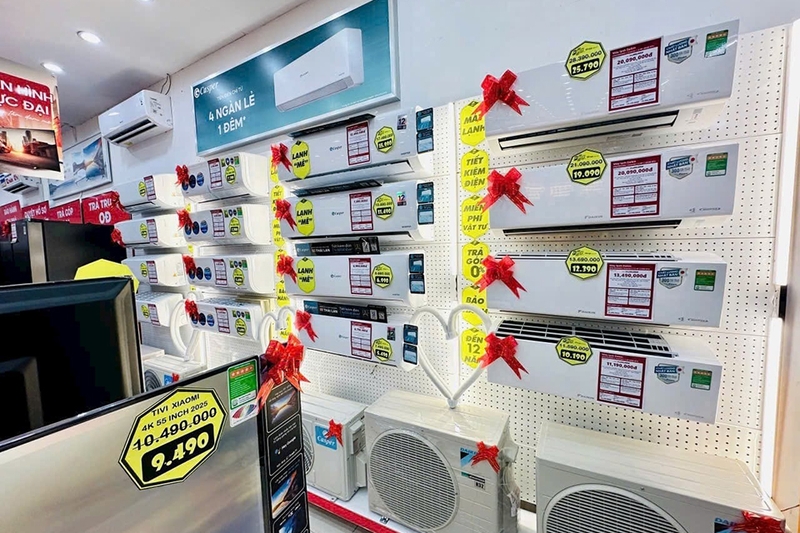 Mua máy lạnh ở đâu tại Đắk Lắk (Ảnh 1)