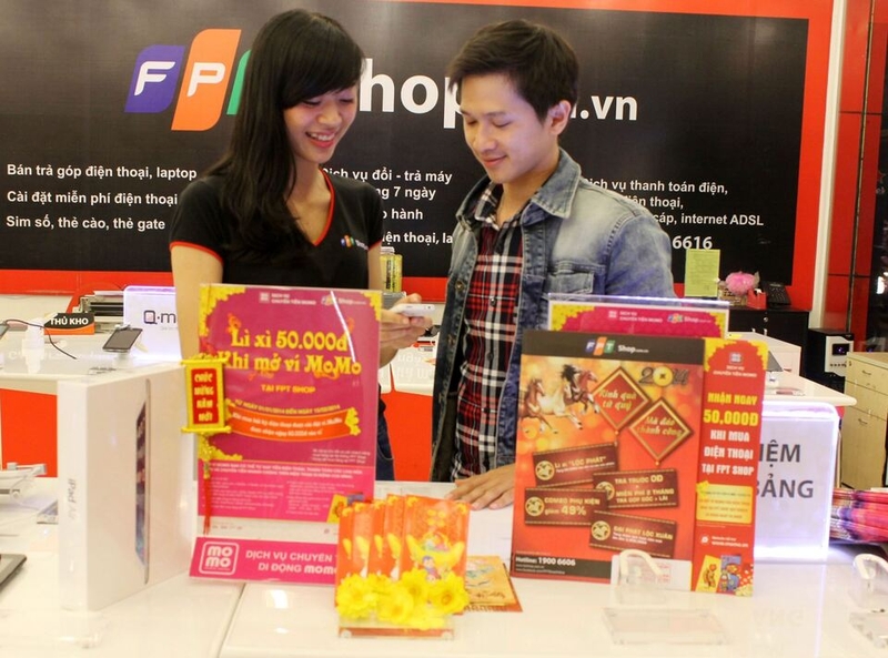 Chính sách hậu mãi hấp dẫn dành cho khách hàng