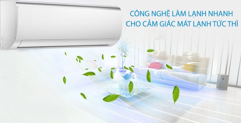 Midea là thương hiệu máy lạnh đến từ Trung Quốc